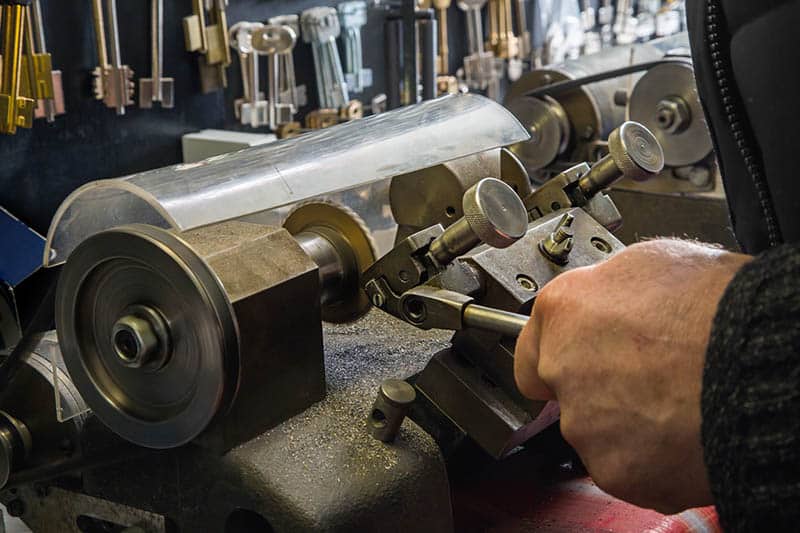 a Los Angeles Locksmith
