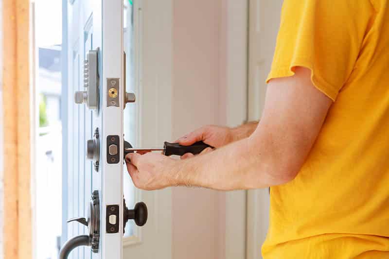 Rekeying or Changing the Lock: What Should You Do