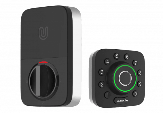 ultraloq digital smart lock