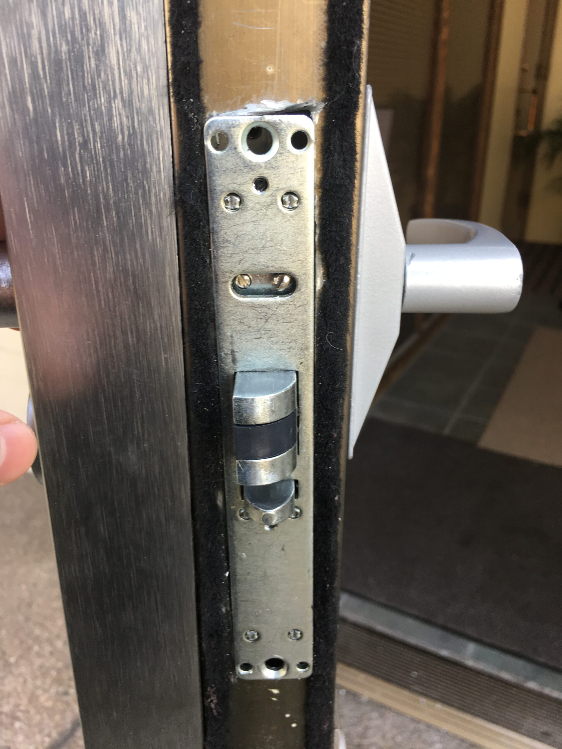 Commercial Lock Repair
