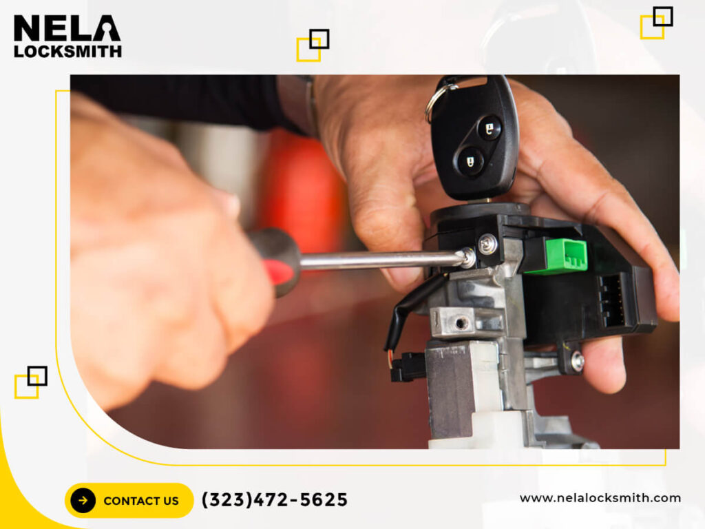 Car Key Replacement Los Angeles