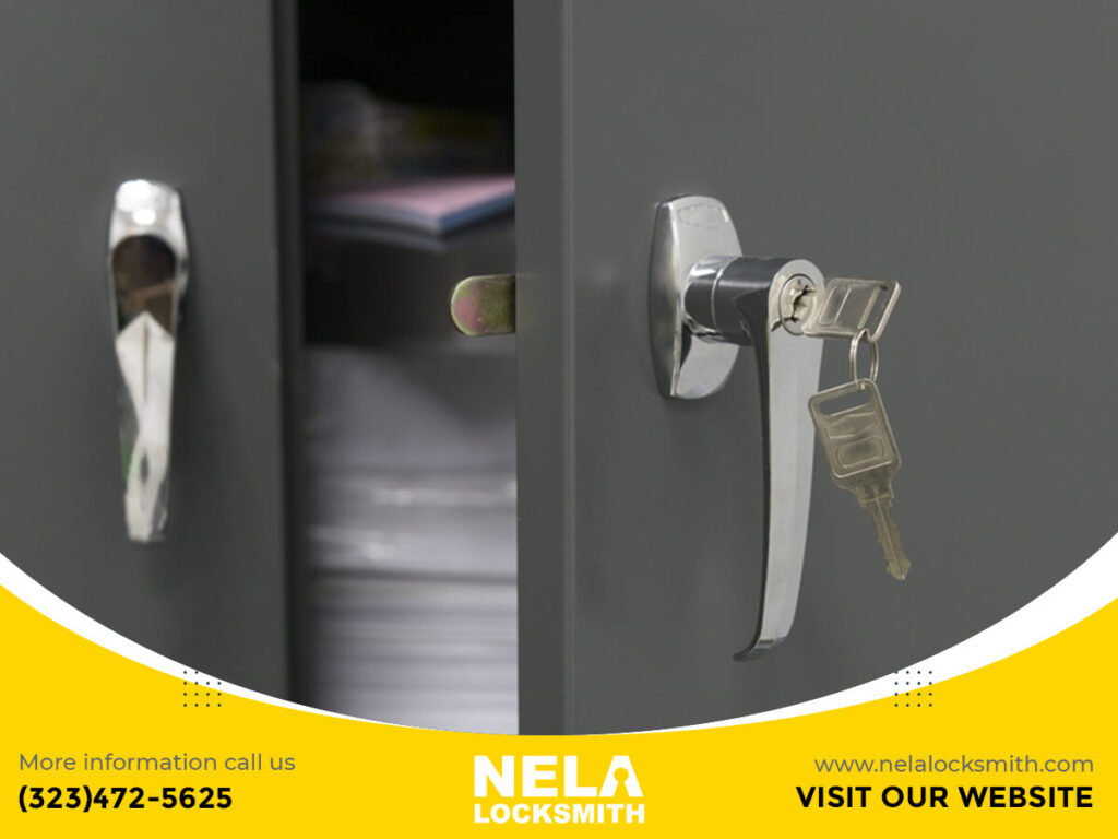 Commercial Locksmith Services in Los Angeles