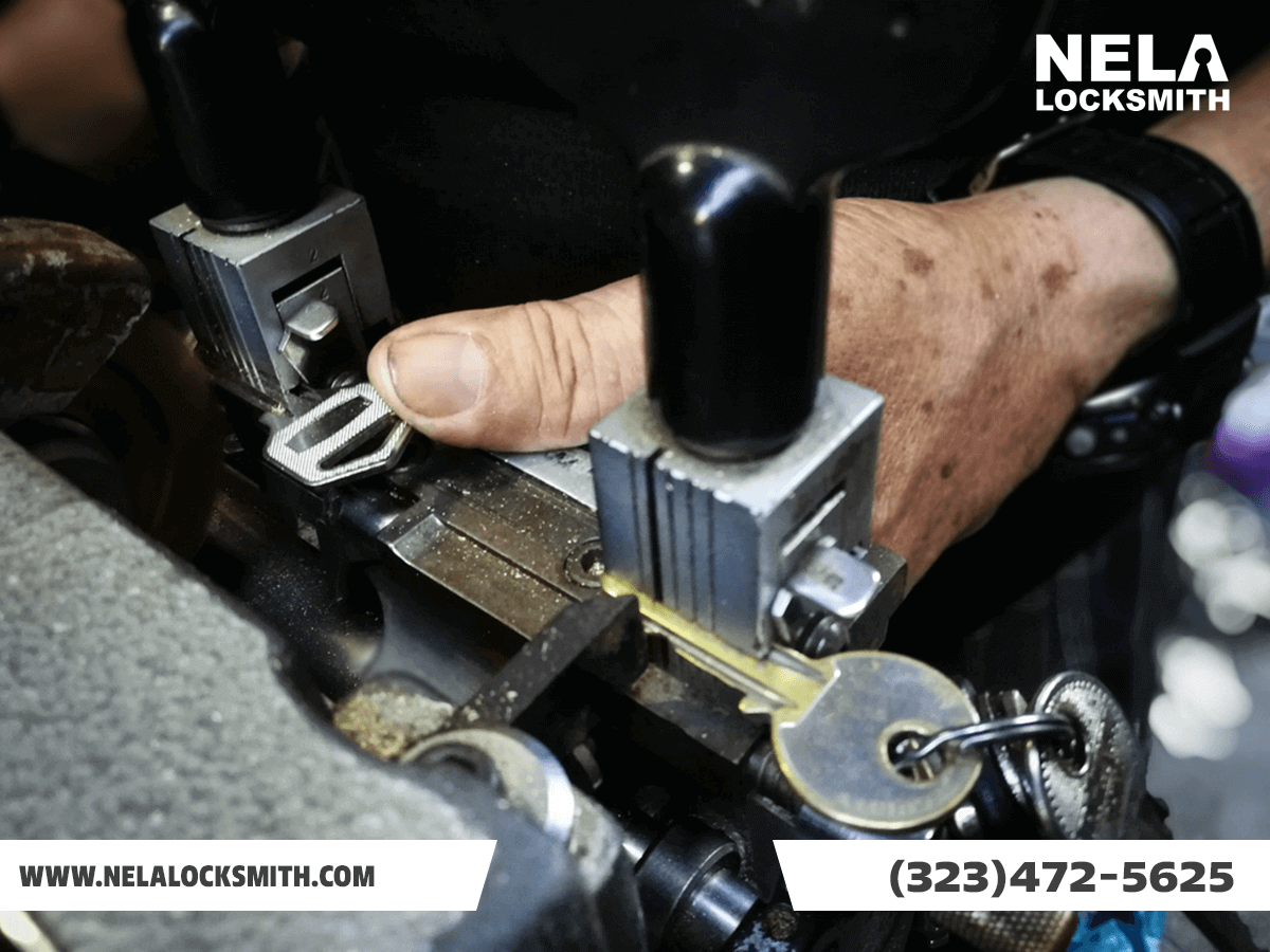 Top Tips to DIY Rekeying a Lock Near Me