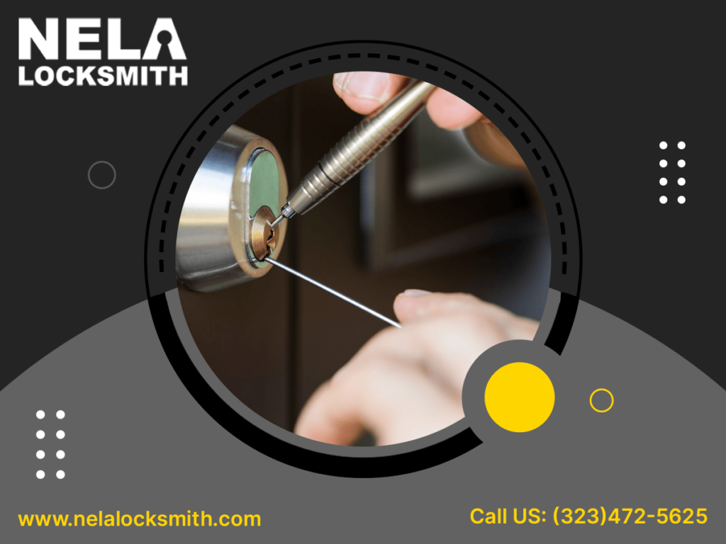 Best Locksmith Services In Silverlake