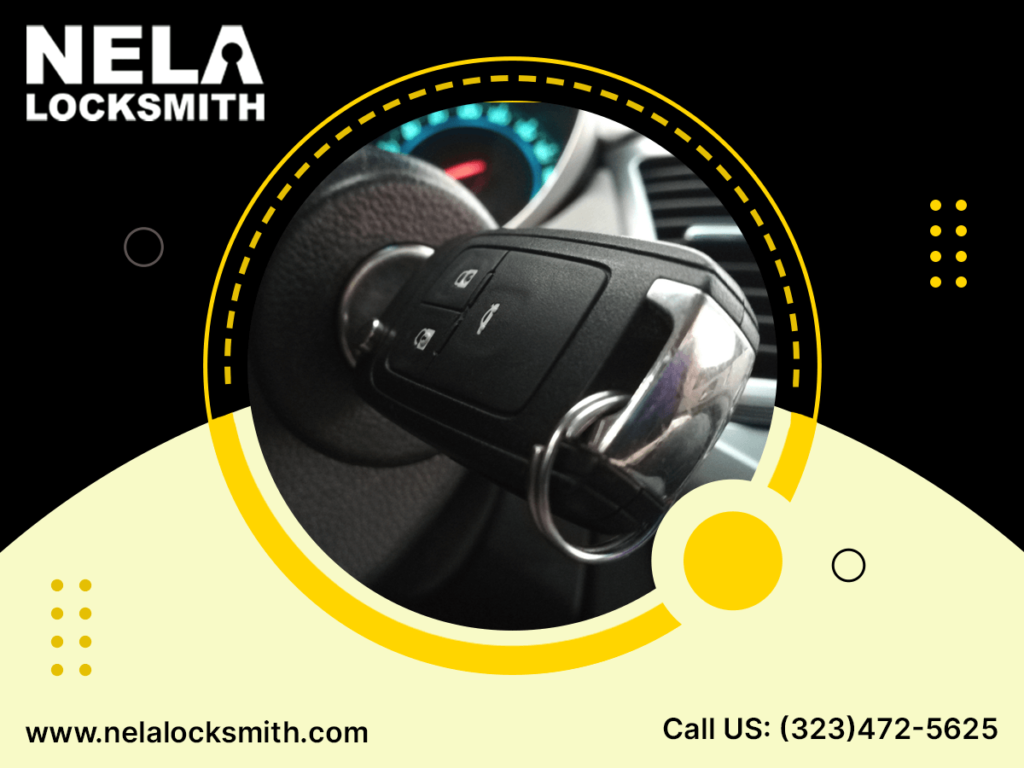 Car Key Replacement in Los Angeles
