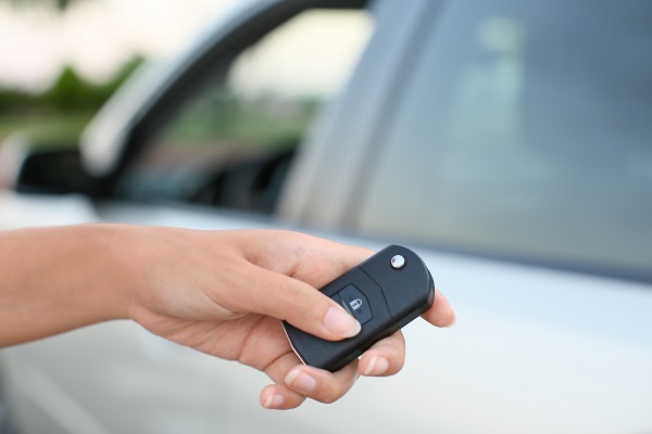 Key Fob Not Working