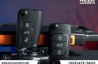 mobile car keys replacement near me